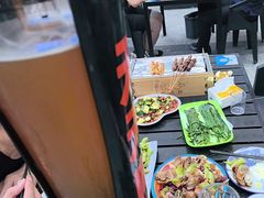 -烤满分·东北烧烤(首经贸店)