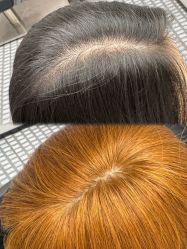 -唐风采假发补发定制