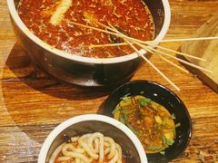 -串大叔炭火烤串·鸡西大冷面刀削面(总店)