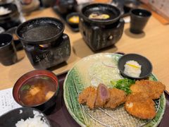 -炸牛排 京都胜牛(京都站前店)