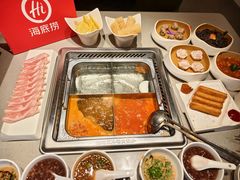 -海底捞火锅(江宸天街店)