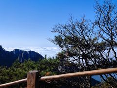 -安徽天堂寨风景区