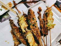 -木屋烧烤(万德庄店)