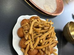 -诺敏塔拉奶茶-布里亚特包子-手把肉(锦都会店)