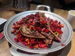 -叶派龙虾•招牌香辣蟹·海鲜(中海国际店)