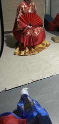 -盘子女人坊古装写真摄影