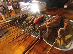 -木屋烧烤(白石洲店)