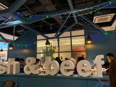 -小鱼小牛·鱼牛干锅·脆鱼火锅(世欧广场店)