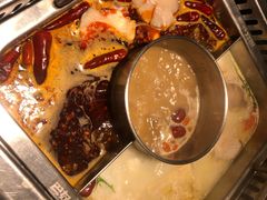 -巴奴毛肚火锅(广益哥伦布店)
