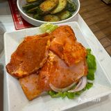 今天的烤肉吃货日记