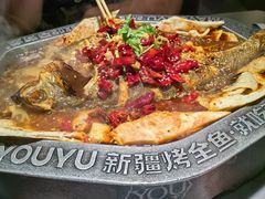 -马有鱼·馕坑烤全鱼(美美2店)