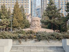 -唐山抗震纪念碑广场