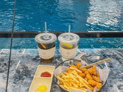 -SHRIMP CLUB万东餐饮钓虾·清吧