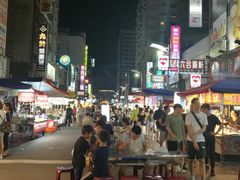 门面-六合夜市