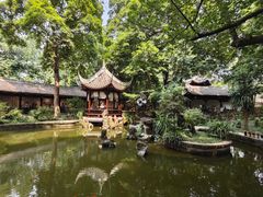 -成都杜甫草堂博物馆
