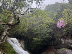 -天台山景区