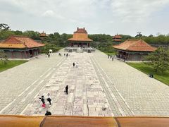 -北陵公园