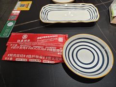 -许哥东北烧烤·铁丳烤串·宫后夹肉(繁花中心店)