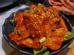 -酒谊炭火自助烤肉(商社汇巴南购物中心店)