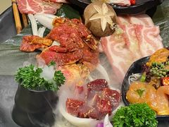-猫爪爪原切自助烤肉(观音桥阳光世纪店)