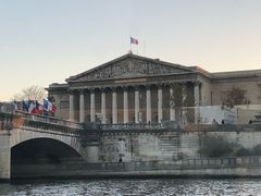 -Bateaux Mouches塞纳河游船