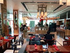 大堂-怡咖啡·自助餐·西安香格里拉