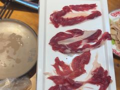 -谭三娘鲜切牛肉自助火锅(九眼桥总店)