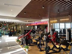 -银吉姆健身(恒隆馆)