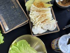 -燚青春东北泥炉烤肉(百合店)