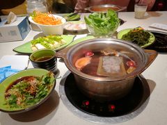 -一叶一世界·素食餐厅(锦华万达店)