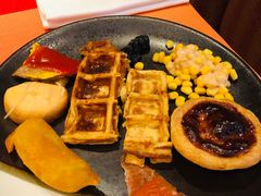 -广州富力丽思卡尔顿酒店