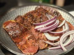 原切梅花肉-山葵说·泥炉烤肉(泰达时尚E街区店)