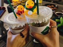 -LINLEE林里·手打柠檬茶(龙岗深铁汇里店)