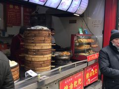 -清泉阁包子(五一店)