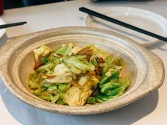 油渣炒牛心白-眉州东坡(团结湖店)