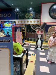 -meland club亲子乐园(北京芳圆里ID MALL店)