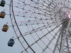 -琴岛之星摩天轮