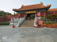 -珠海圆明新园