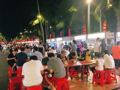 -海大南门夜市(海富街店)