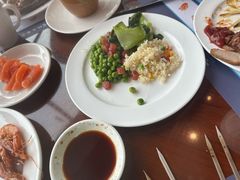 -武汉世茂希尔顿酒店·汇·全日餐厅