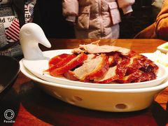 -北京老铺烤鸭(老城根店)