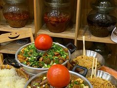 -王大乔泡椒米线·小火锅(星城天地店)