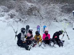 -鳌山滑雪度假区