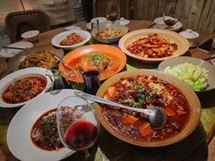 -巴蜀风·地道川菜(总店)