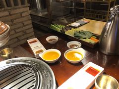-三代烤肉(保利广场店)