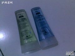 沐浴露-武汉马哥孛罗酒店