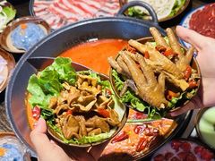 -冯校长老火锅(广州正佳广场店)