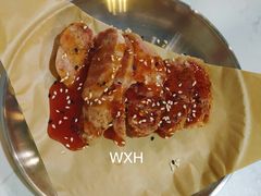烤肠-京尚道韩式美食屋(海甸岛店)