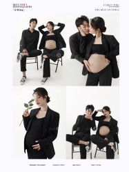 -专注孕妇照亲子照·纪田摄影