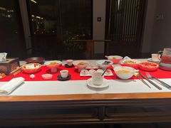 -鲤院·新中式美学·庭院餐厅(夫子庙店)